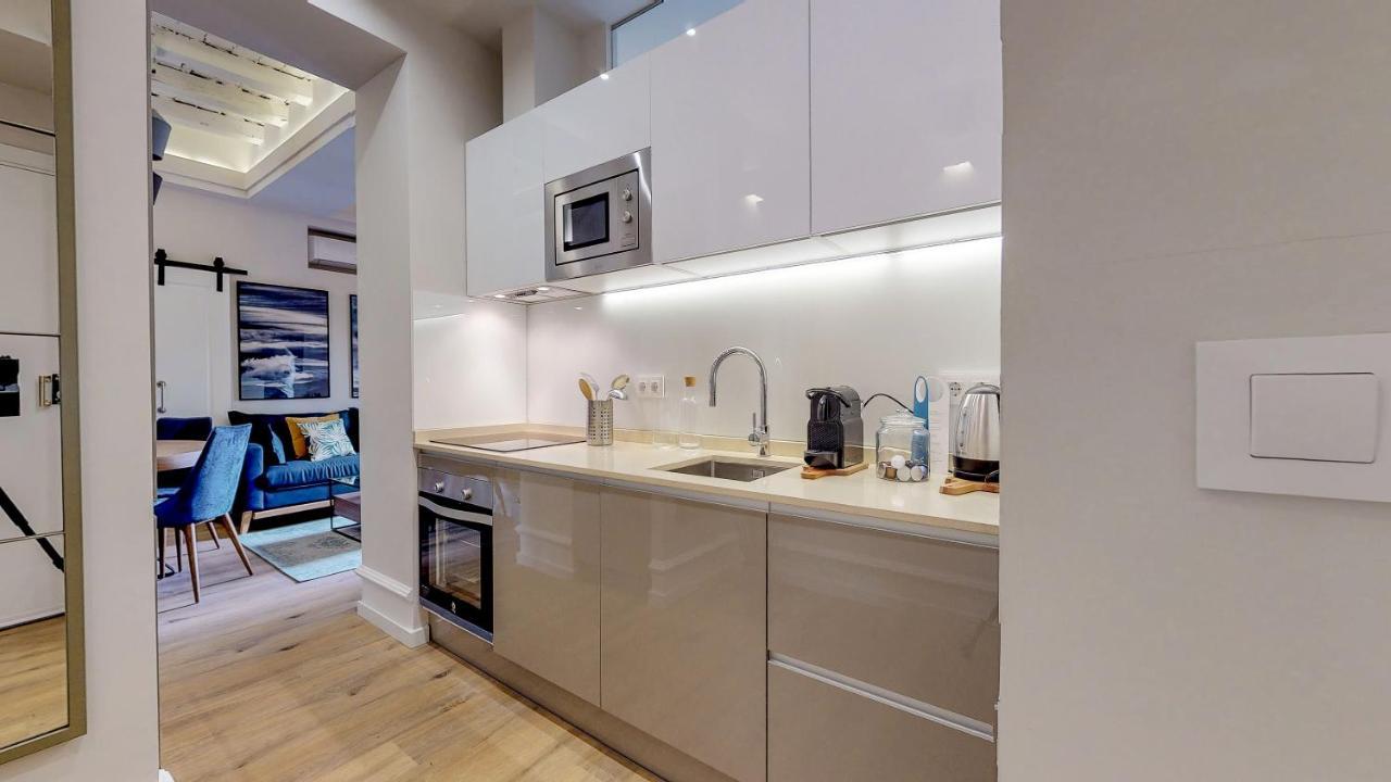 Апартаменти Bright And New- 2Bd 2Bth- Conde De Torrejon Севілья Екстер'єр фото
