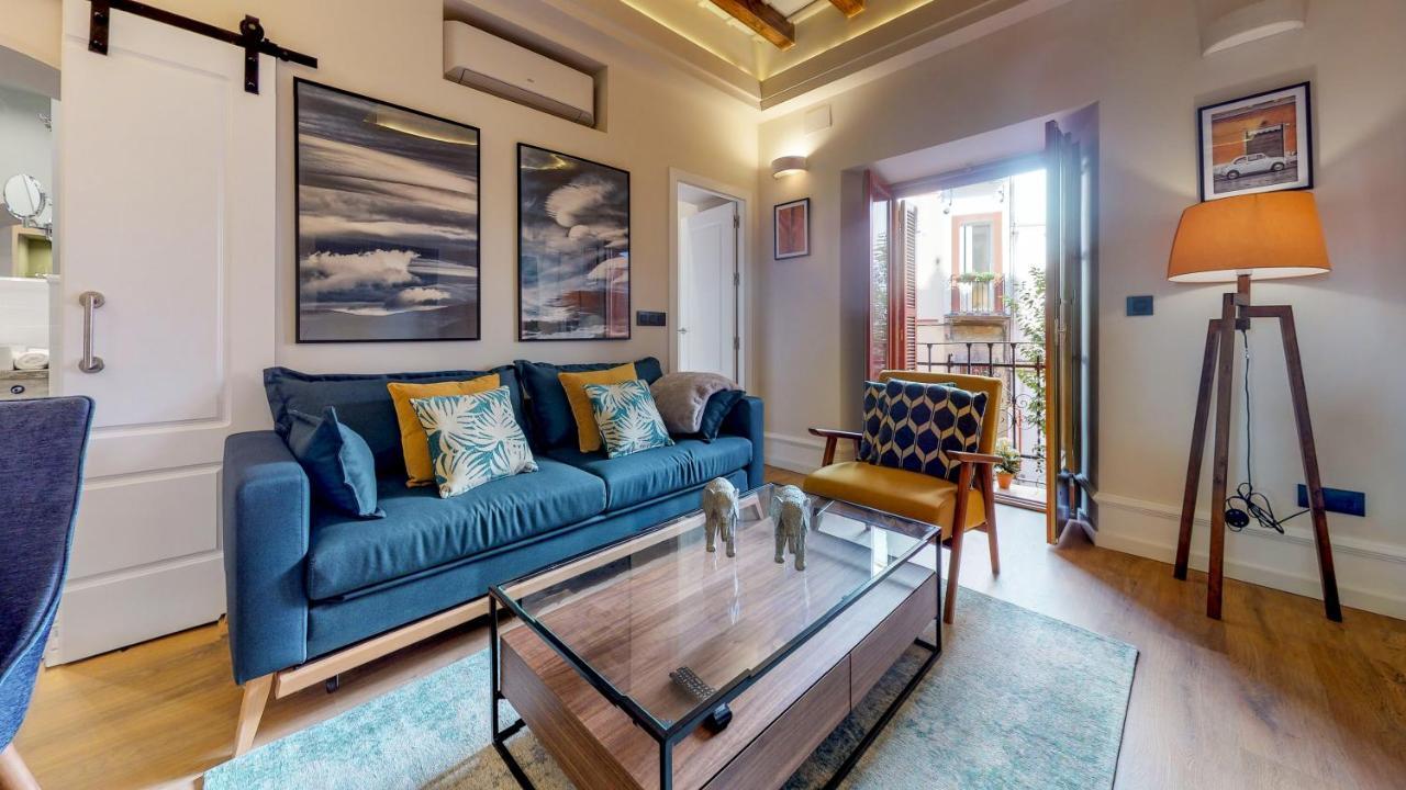 Апартаменти Bright And New- 2Bd 2Bth- Conde De Torrejon Севілья Екстер'єр фото