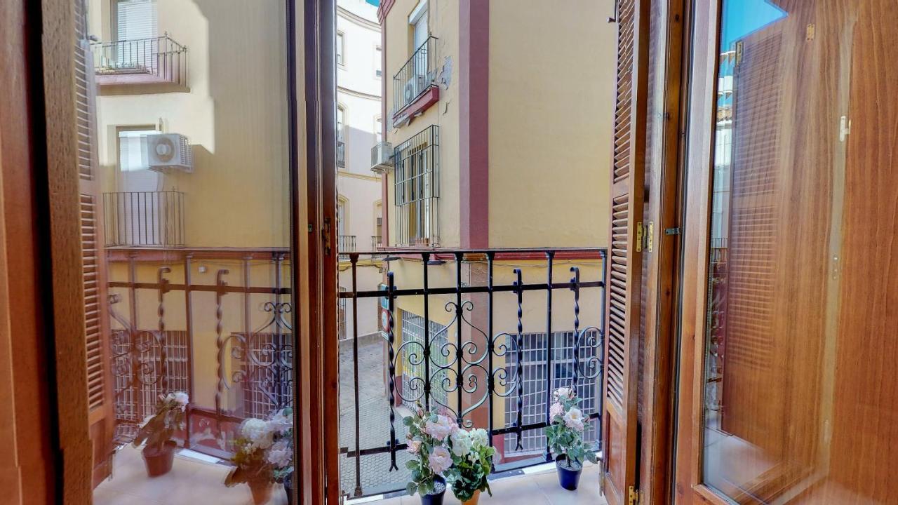 Апартаменти Bright And New- 2Bd 2Bth- Conde De Torrejon Севілья Екстер'єр фото