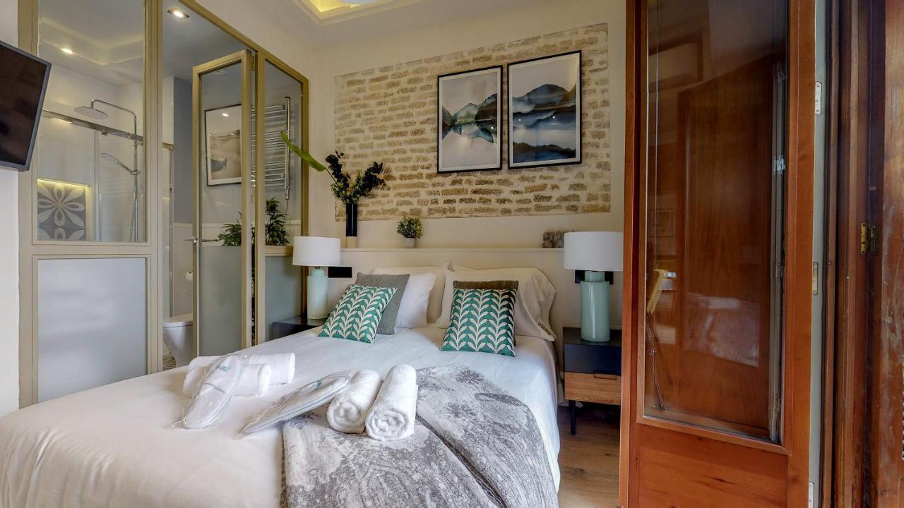 Апартаменти Bright And New- 2Bd 2Bth- Conde De Torrejon Севілья Екстер'єр фото