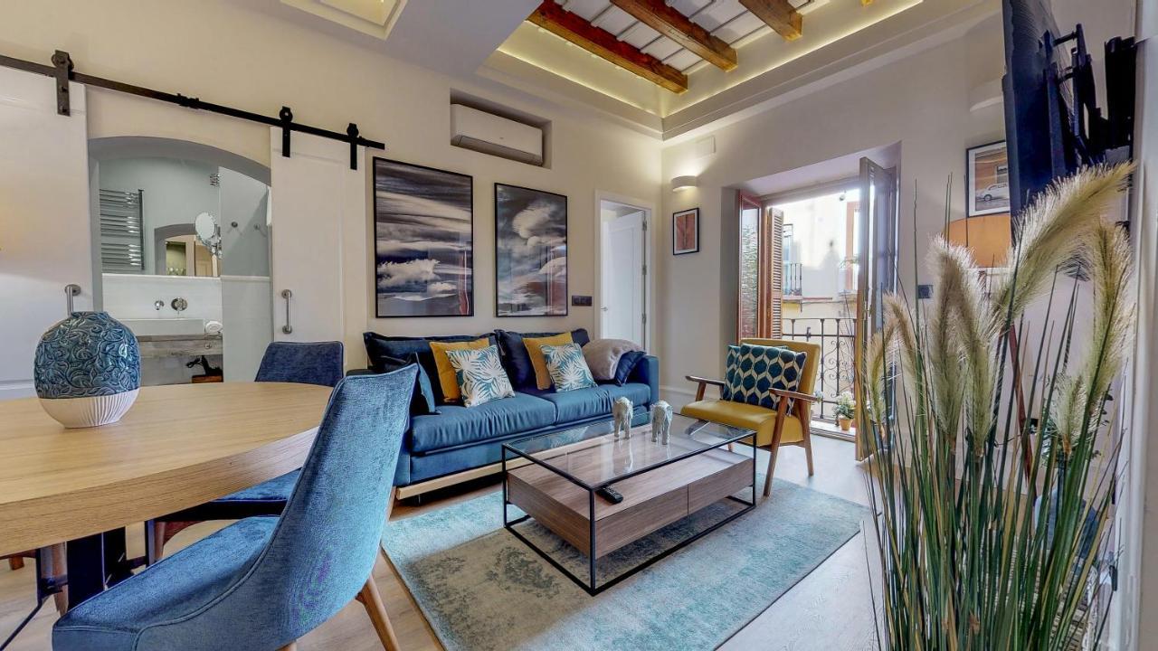 Апартаменти Bright And New- 2Bd 2Bth- Conde De Torrejon Севілья Екстер'єр фото