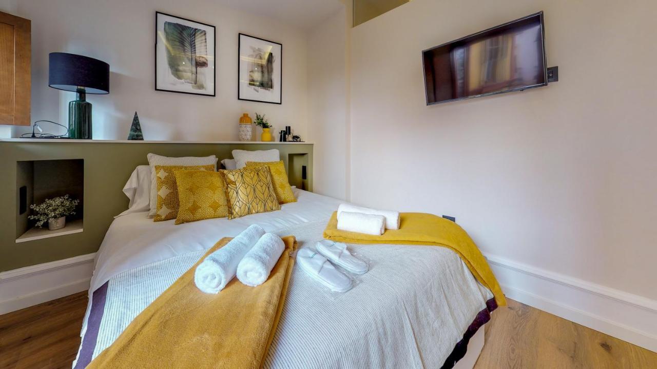 Апартаменти Bright And New- 2Bd 2Bth- Conde De Torrejon Севілья Екстер'єр фото