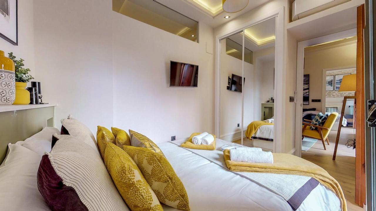 Апартаменти Bright And New- 2Bd 2Bth- Conde De Torrejon Севілья Екстер'єр фото